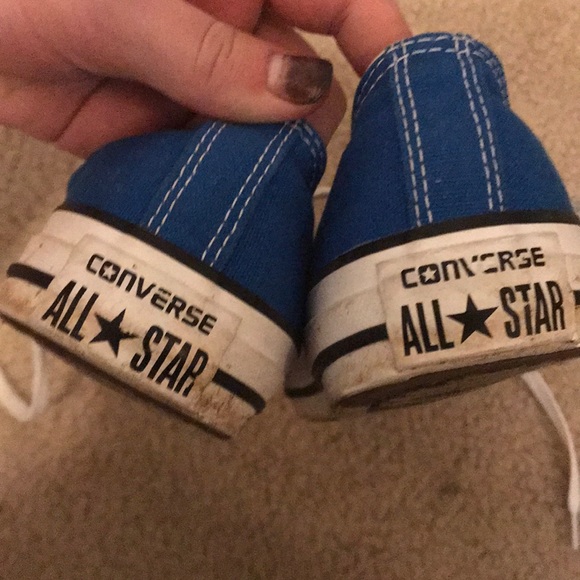 Converse low tops - Picture 4 of 9